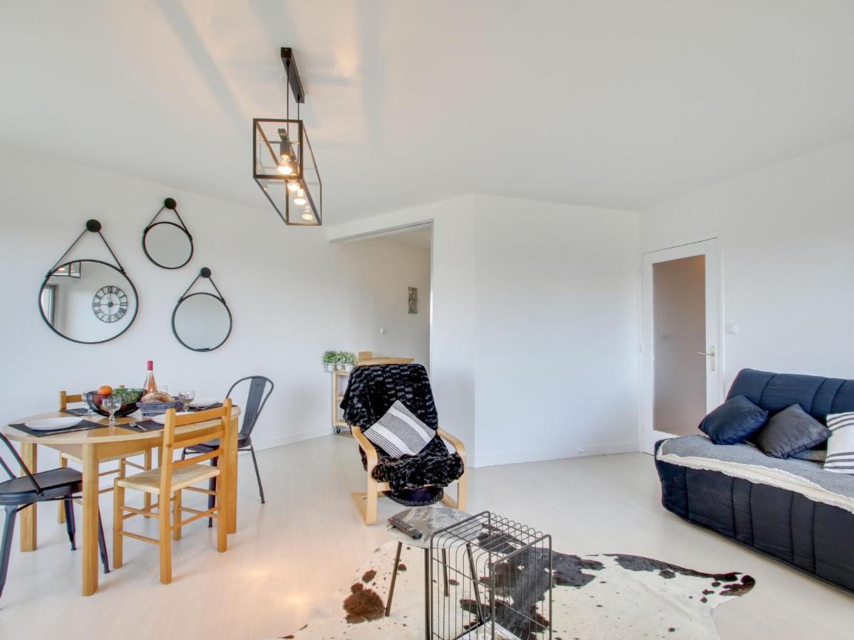 Apartment Port Blanc By Interhome Saint-Lunaire